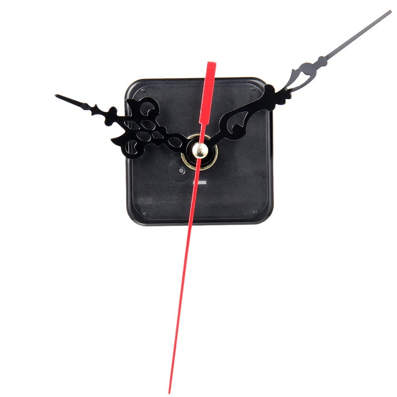 Lancardo HQ3268 Quartz Wall Clock Silence Movement, 0.6" Maximum Dial Thickness, 4.8" Hand Shaft Length - Image 1